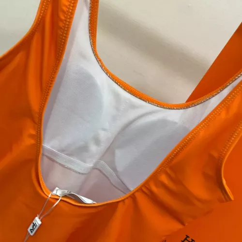 Replica Hermes Bathing Suits For Women #1359834 $40.00 USD for Wholesale