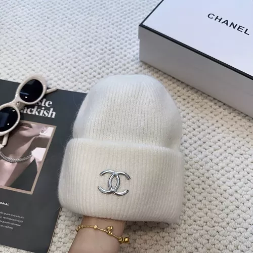 Replica Chanel Caps #1359853 $25.00 USD for Wholesale