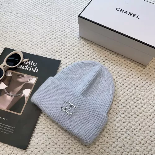 Replica Chanel Caps #1359858 $25.00 USD for Wholesale
