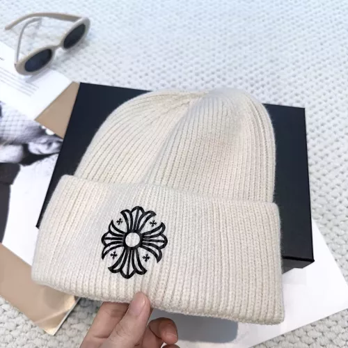 Replica Chrome Hearts Caps #1359869 $27.00 USD for Wholesale