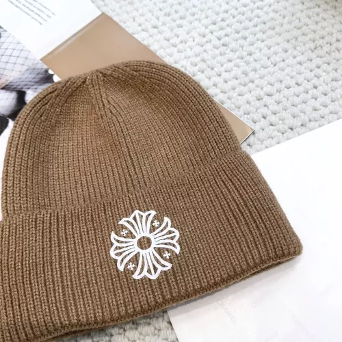 Replica Chrome Hearts Caps #1359870 $27.00 USD for Wholesale