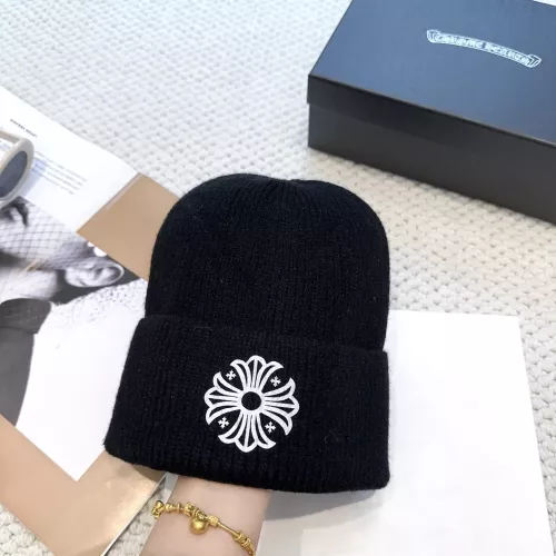 Replica Chrome Hearts Caps #1359876 $27.00 USD for Wholesale