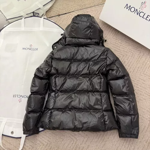 Replica Moncler Down Feather Coat Long Sleeved For Women #1359879 $160.00 USD for Wholesale