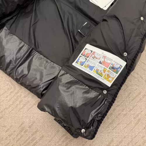 Replica Moncler Down Feather Coat Long Sleeved For Women #1359879 $160.00 USD for Wholesale