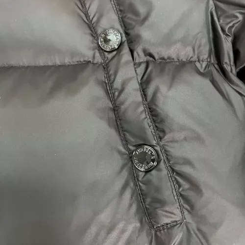 Replica Burberry Down Feather Coat Long Sleeved For Men #1359880 $225.00 USD for Wholesale