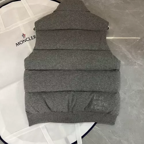 Replica Moncler Down Feather Coat Sleeveless For Unisex #1359881 $160.00 USD for Wholesale