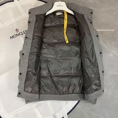 Replica Moncler Down Feather Coat Sleeveless For Unisex #1359881 $160.00 USD for Wholesale