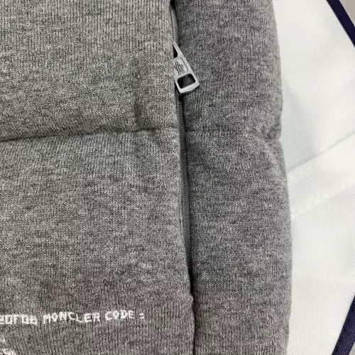 Replica Moncler Down Feather Coat Sleeveless For Unisex #1359881 $160.00 USD for Wholesale