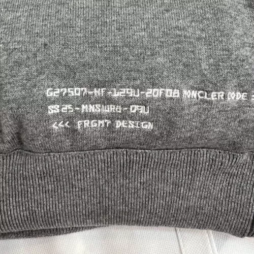 Replica Moncler Down Feather Coat Sleeveless For Unisex #1359881 $160.00 USD for Wholesale