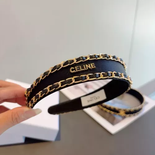 Celine Headband For Women #1359883 $27.00 USD, Wholesale Replica Celine Headband
