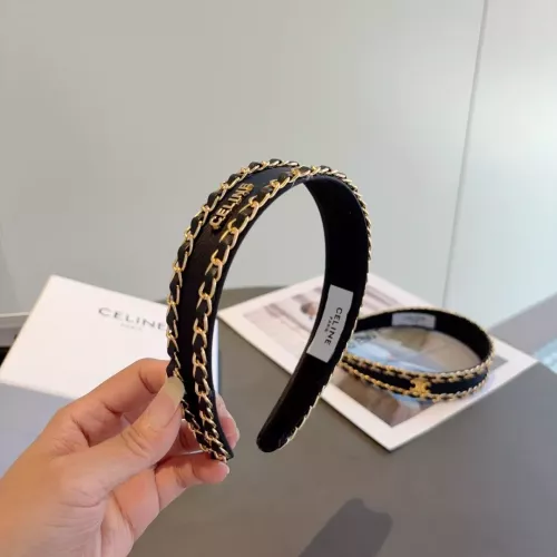 Replica Celine Headband For Women #1359883 $27.00 USD for Wholesale