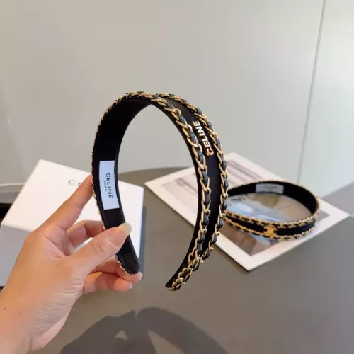 Replica Celine Headband For Women #1359883 $27.00 USD for Wholesale
