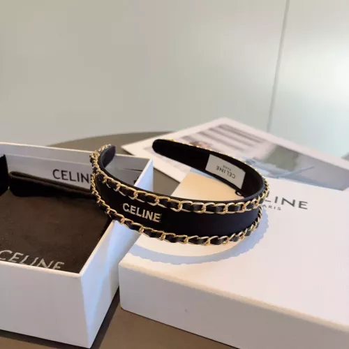 Replica Celine Headband For Women #1359883 $27.00 USD for Wholesale