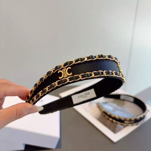Celine Headband For Women #1359884 $27.00 USD, Wholesale Replica Celine Headband