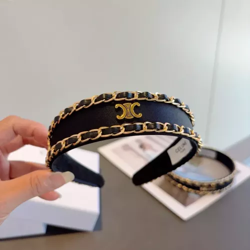 Replica Celine Headband For Women #1359884 $27.00 USD for Wholesale