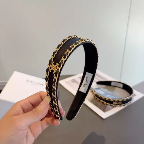 Replica Celine Headband For Women #1359884 $27.00 USD for Wholesale