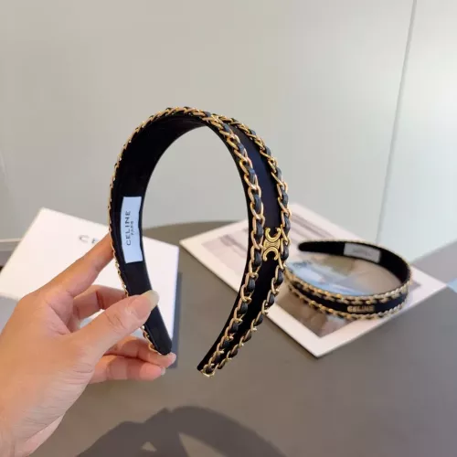 Replica Celine Headband For Women #1359884 $27.00 USD for Wholesale