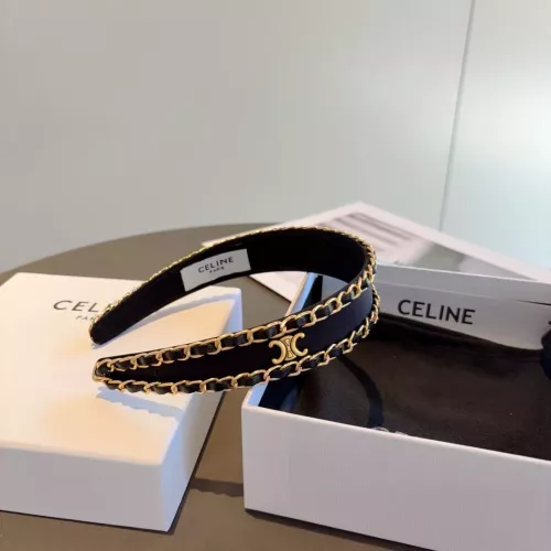 Replica Celine Headband For Women #1359884 $27.00 USD for Wholesale
