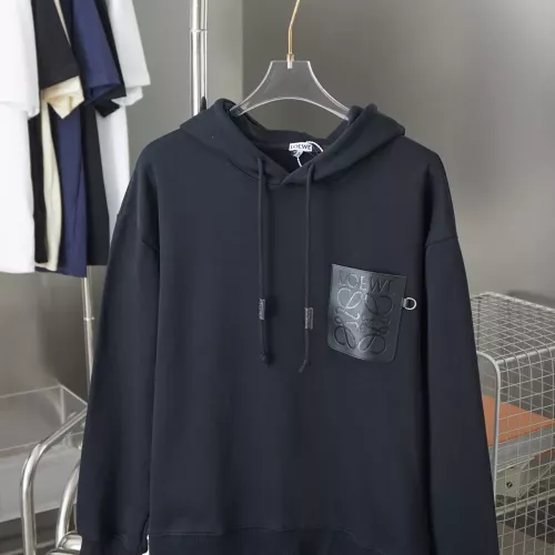 LOEWE Hoodies Long Sleeved For Unisex #1359889 $48.00 USD, Wholesale Replica LOEWE Hoodies