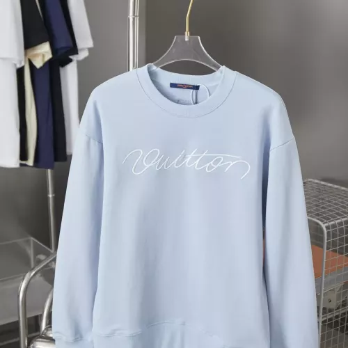 Replica Louis Vuitton LV Hoodies Long Sleeved For Unisex #1359893 $45.00 USD for Wholesale