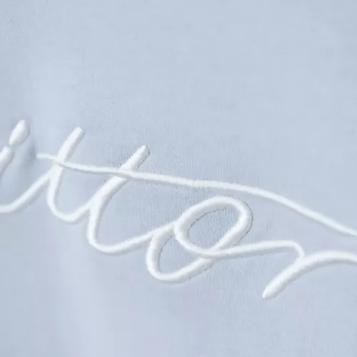 Replica Louis Vuitton LV Hoodies Long Sleeved For Unisex #1359893 $45.00 USD for Wholesale