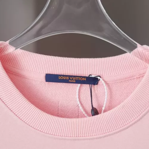Replica Louis Vuitton LV Hoodies Long Sleeved For Unisex #1359894 $45.00 USD for Wholesale