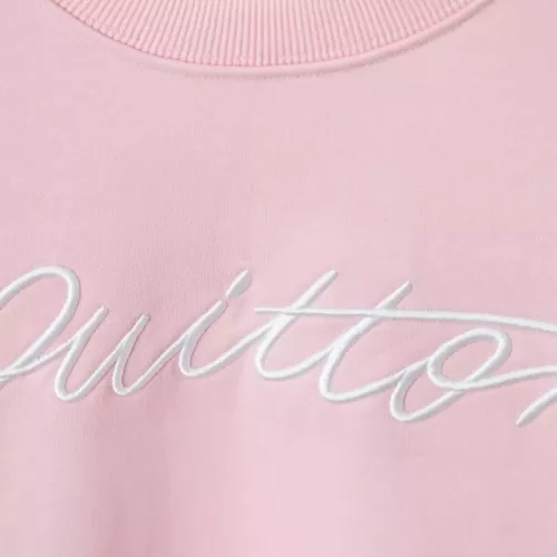 Replica Louis Vuitton LV Hoodies Long Sleeved For Unisex #1359894 $45.00 USD for Wholesale