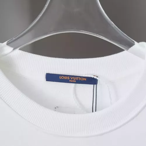 Replica Louis Vuitton LV Hoodies Long Sleeved For Unisex #1359895 $45.00 USD for Wholesale