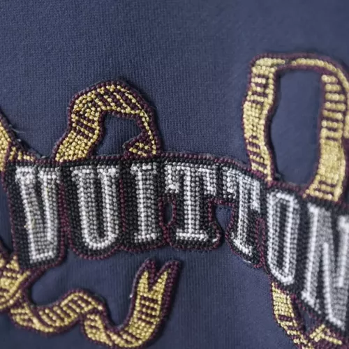 Replica Louis Vuitton LV Hoodies Long Sleeved For Unisex #1359896 $45.00 USD for Wholesale