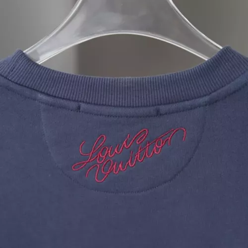 Replica Louis Vuitton LV Hoodies Long Sleeved For Unisex #1359896 $45.00 USD for Wholesale