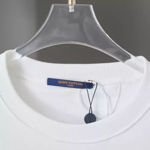 Replica Louis Vuitton LV Hoodies Long Sleeved For Unisex #1359897 $45.00 USD for Wholesale