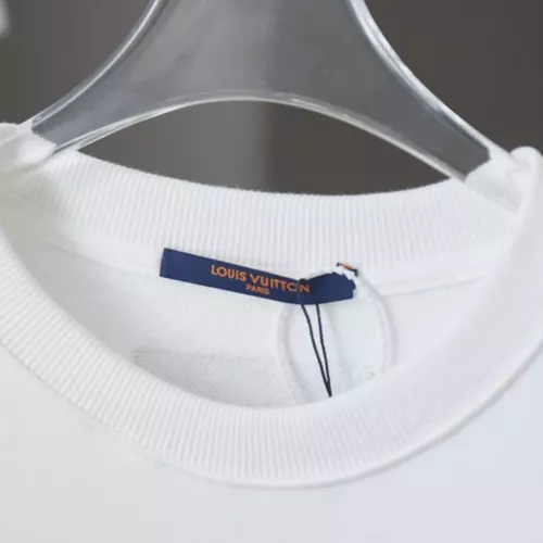 Replica Louis Vuitton LV Hoodies Long Sleeved For Unisex #1359900 $45.00 USD for Wholesale