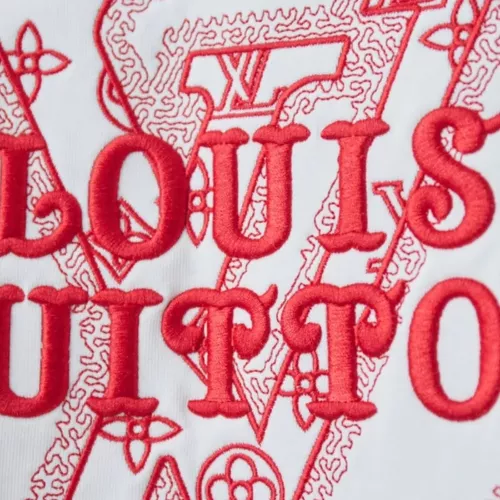 Replica Louis Vuitton LV Hoodies Long Sleeved For Unisex #1359900 $45.00 USD for Wholesale