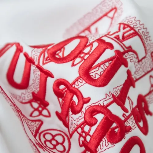 Replica Louis Vuitton LV Hoodies Long Sleeved For Unisex #1359900 $45.00 USD for Wholesale