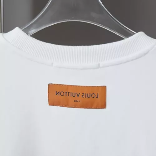 Replica Louis Vuitton LV Hoodies Long Sleeved For Unisex #1359900 $45.00 USD for Wholesale