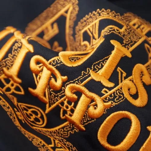Replica Louis Vuitton LV Hoodies Long Sleeved For Unisex #1359901 $45.00 USD for Wholesale