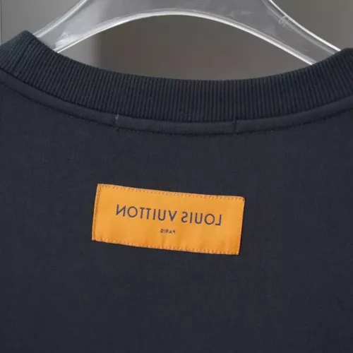 Replica Louis Vuitton LV Hoodies Long Sleeved For Unisex #1359901 $45.00 USD for Wholesale