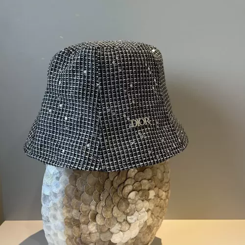 Replica Christian Dior Caps #1359905 $36.00 USD for Wholesale