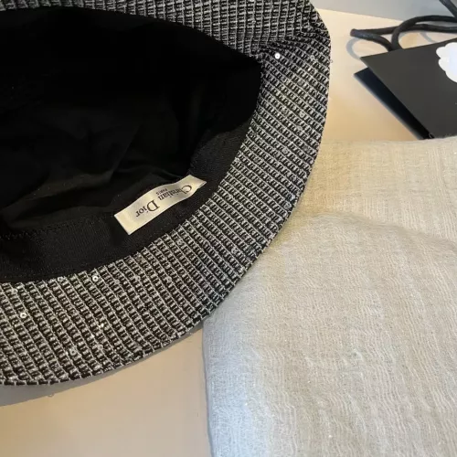 Replica Christian Dior Caps #1359905 $36.00 USD for Wholesale