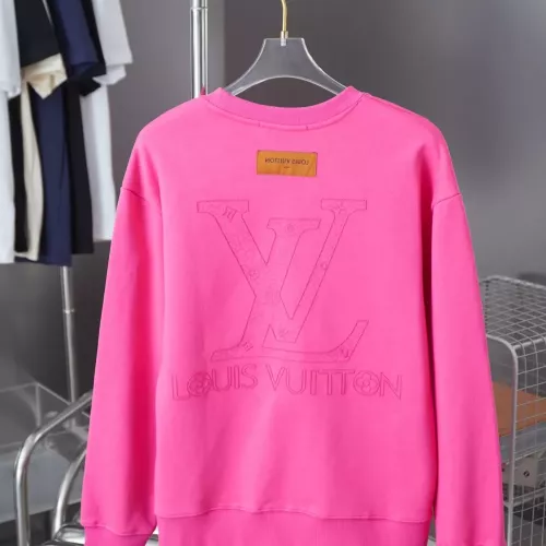 Replica Louis Vuitton LV Hoodies Long Sleeved For Unisex #1359907 $45.00 USD for Wholesale