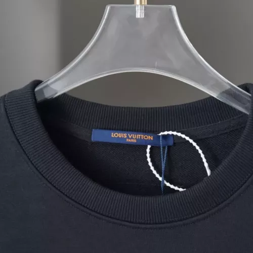 Replica Louis Vuitton LV Hoodies Long Sleeved For Unisex #1359908 $45.00 USD for Wholesale