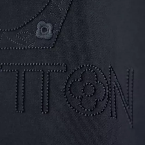 Replica Louis Vuitton LV Hoodies Long Sleeved For Unisex #1359908 $45.00 USD for Wholesale