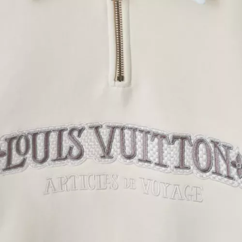 Replica Louis Vuitton LV Hoodies Long Sleeved For Unisex #1359910 $48.00 USD for Wholesale