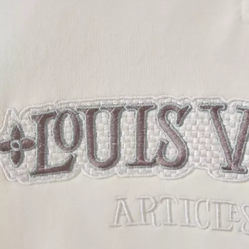 Replica Louis Vuitton LV Hoodies Long Sleeved For Unisex #1359910 $48.00 USD for Wholesale