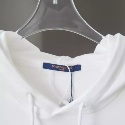 Replica Louis Vuitton LV Hoodies Long Sleeved For Unisex #1359916 $52.00 USD for Wholesale