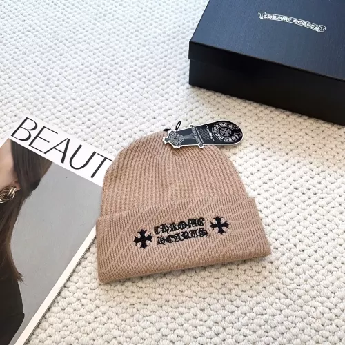 Chrome Hearts Caps #1359931 $25.00 USD, Wholesale Replica Chrome Hearts Caps