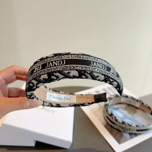 Replica Christian Dior Headband For Women #1359934 $27.00 USD for Wholesale