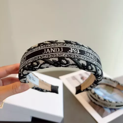 Replica Christian Dior Headband For Women #1359934 $27.00 USD for Wholesale