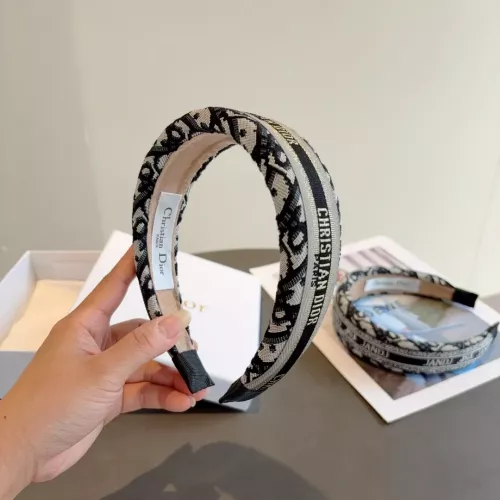 Replica Christian Dior Headband For Women #1359935 $27.00 USD for Wholesale