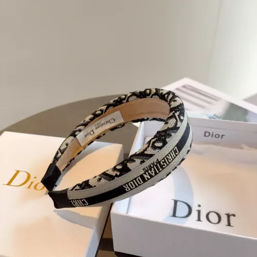 Replica Christian Dior Headband For Women #1359935 $27.00 USD for Wholesale